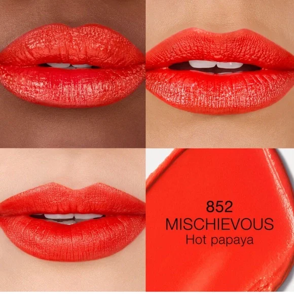 NARS Explicit Lipstick - Mischievous - Picture 7 of 7